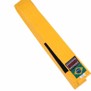 Fighter BJJ Bälte Gul