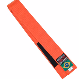 Fighter BJJ Bälte Orange