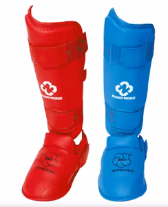 Budo Nord Ben/Fotskydd WKF Generation 7