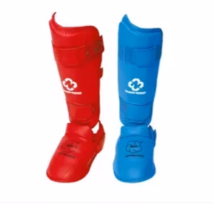 Budo Nord Ben/Vristskydd WKF Generation 7