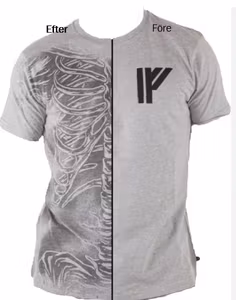 IFA Skin and Bones Reactive Tee