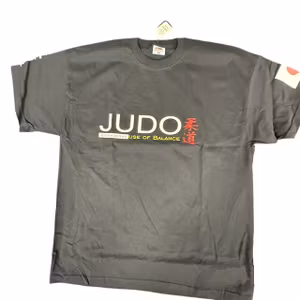 Judo T Use of Balance