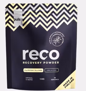Puls Reco Recovery Powder Vanilla 1 kg
