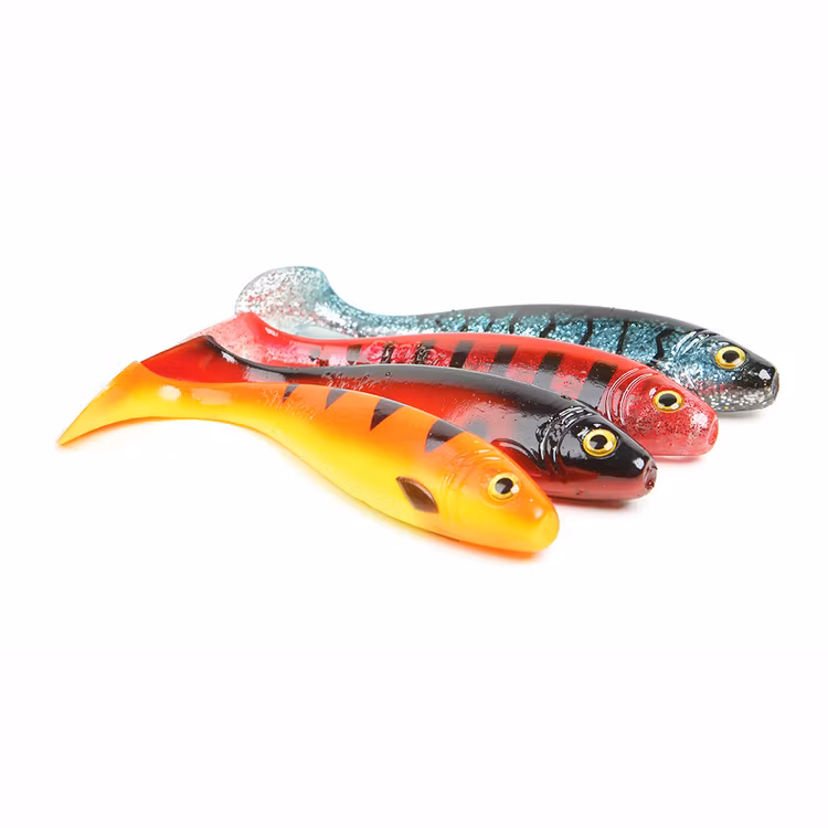 Shaker Baits Elephant Shad Large