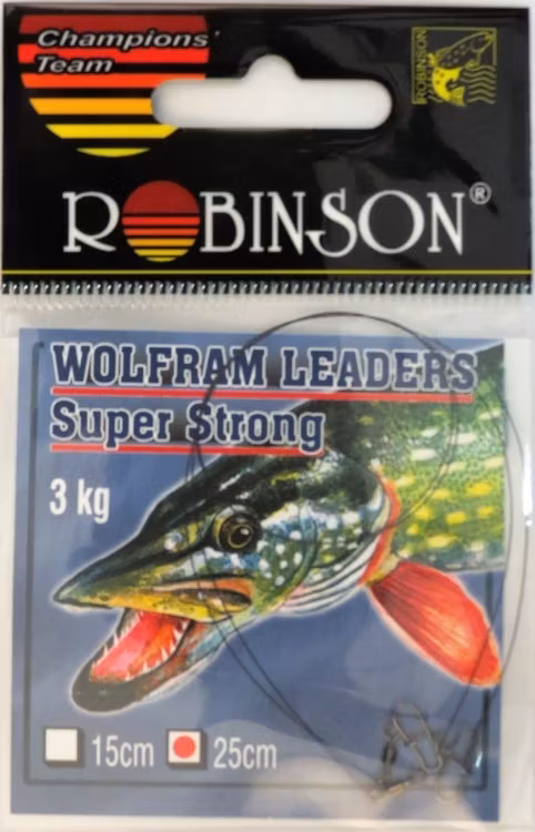 Robinson Wolfram Leaders Super Strong