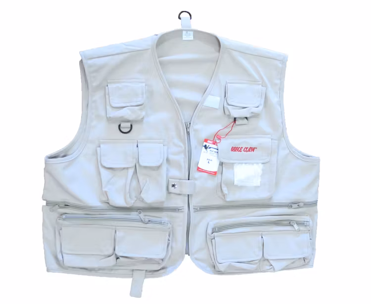 EagleClaw Fly Vest