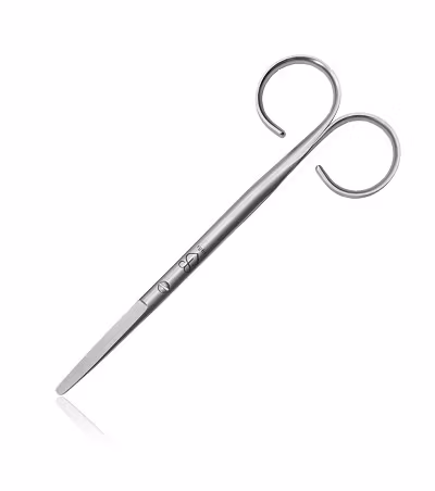 Renomed Large Supercut Scissors, rundad