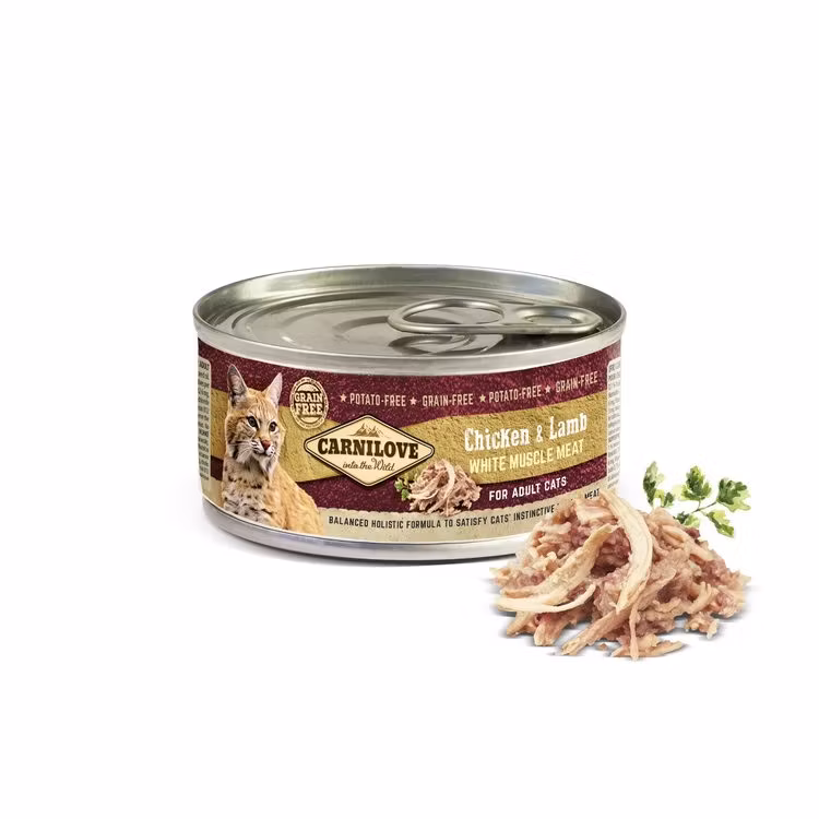 Carnilove White Muscle Meat Chicken & Lamb, 100g