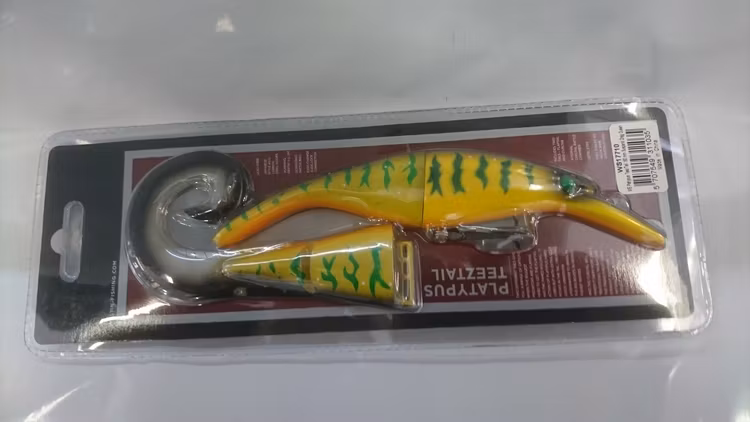 Westin - Platypus Teeztail
