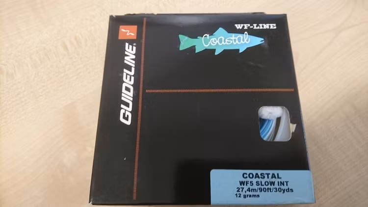 Fluglina Guideline Coastal WF5 Slow int