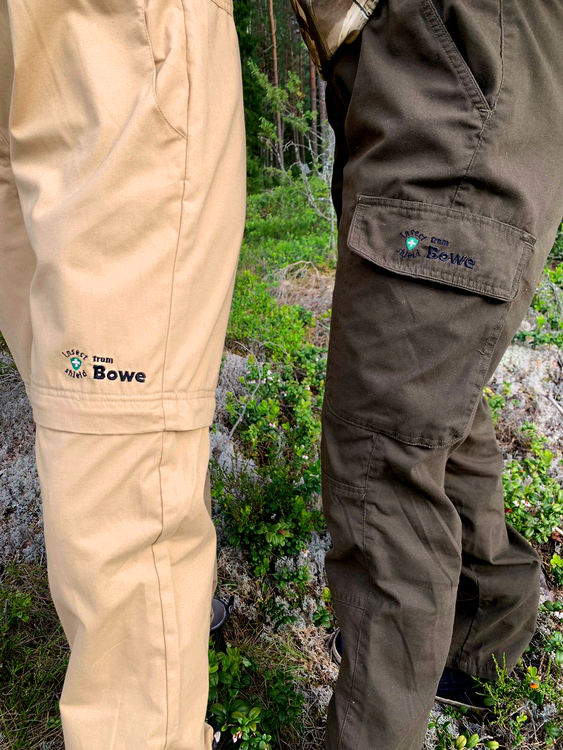 Insect Shield® Unisexbyxa