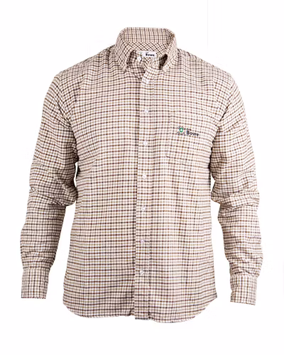 Insect Shield® Herrskjorta