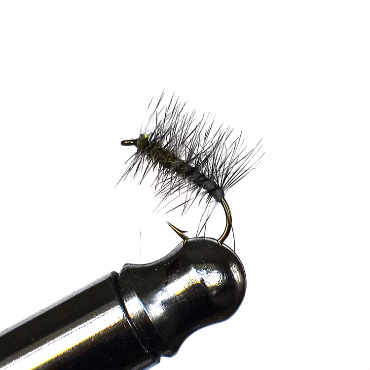 Surpuppa Gray/Green torr fluga