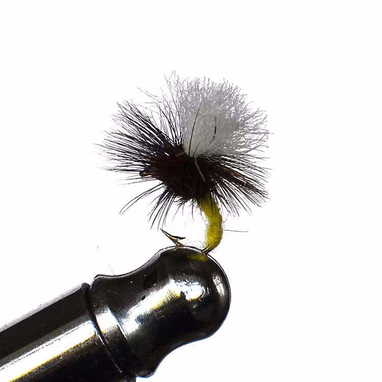 Klinkhammer Yellow torr fluga