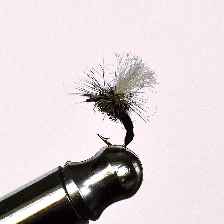 Klinkhammer Black torr fluga