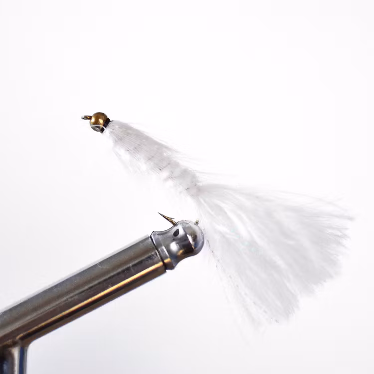 BH Wooleybugger White