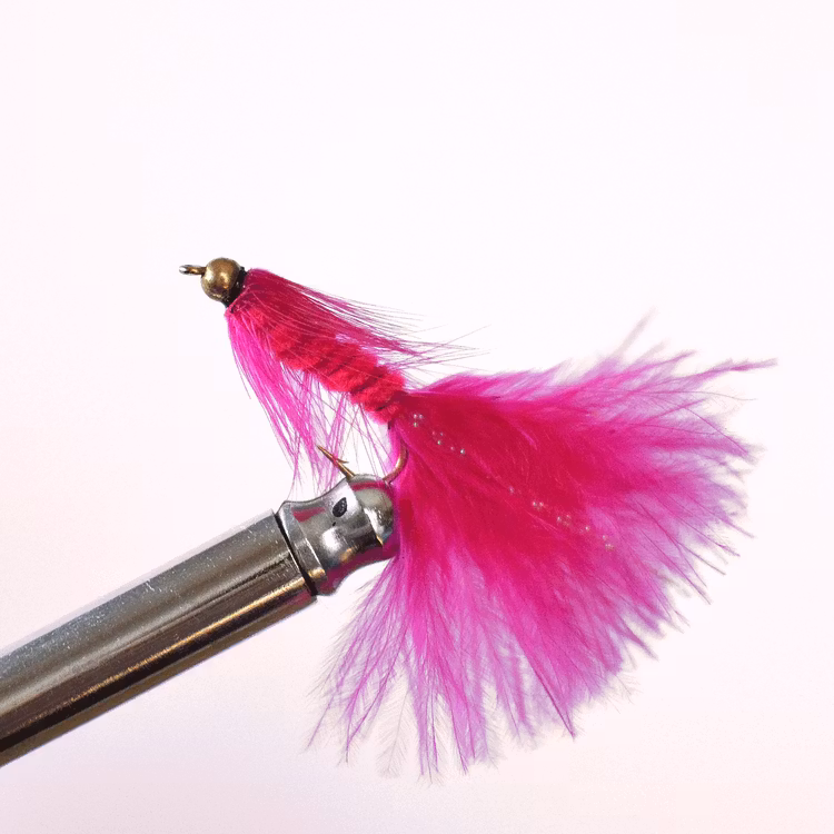BH Wooleybugger Pink