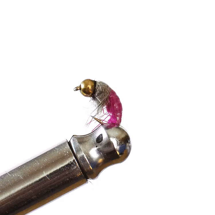 BH Bright Pink Czech