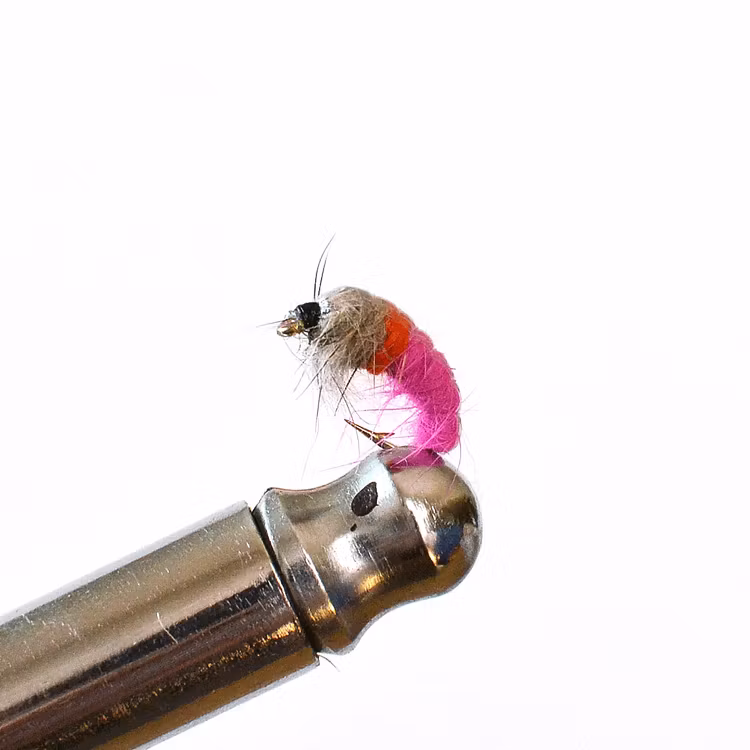 Czech Nymph Pink