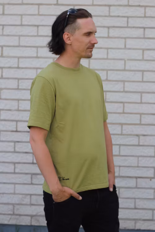 Insect Shield® T-shirt unisex (flera färger)
