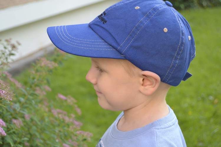 Insect Shield® keps (flera färger)