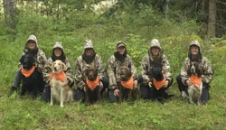 Insect Shield® Anorak, kamouflage