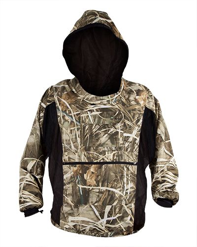 Insect Shield® Anorak, kamouflage