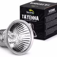 Terrario Tayenna 50W - mini halogen UVB