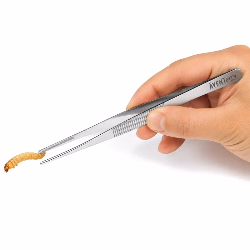 Äventerra Sweden CLAWEY POINT Pincett 30cm rak