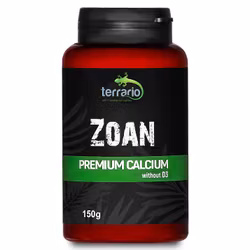 Terrario Zoan Calcium utan D3