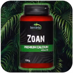 Terrario Zoan Calcium utan D3