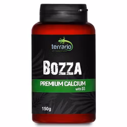 Terrario Bozza Calcium med D3