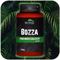Terrario Bozza Calcium med D3