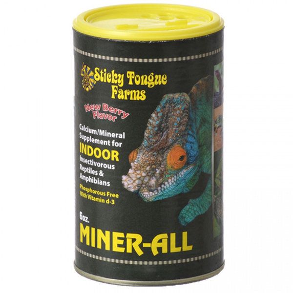 Miner-all multivitamin