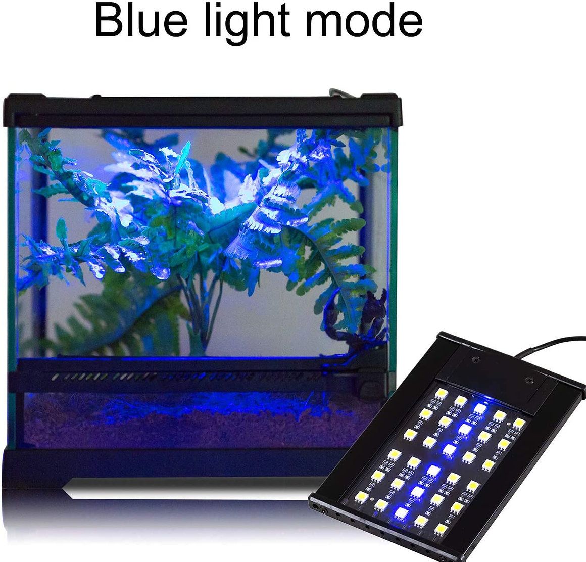 Repti-zoo Led Terrariumlampa 15W