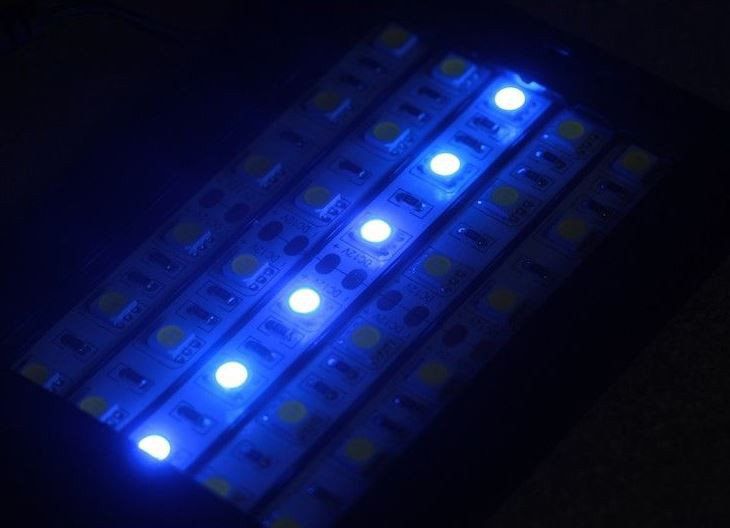 Repti-zoo Led Terrariumlampa 15W