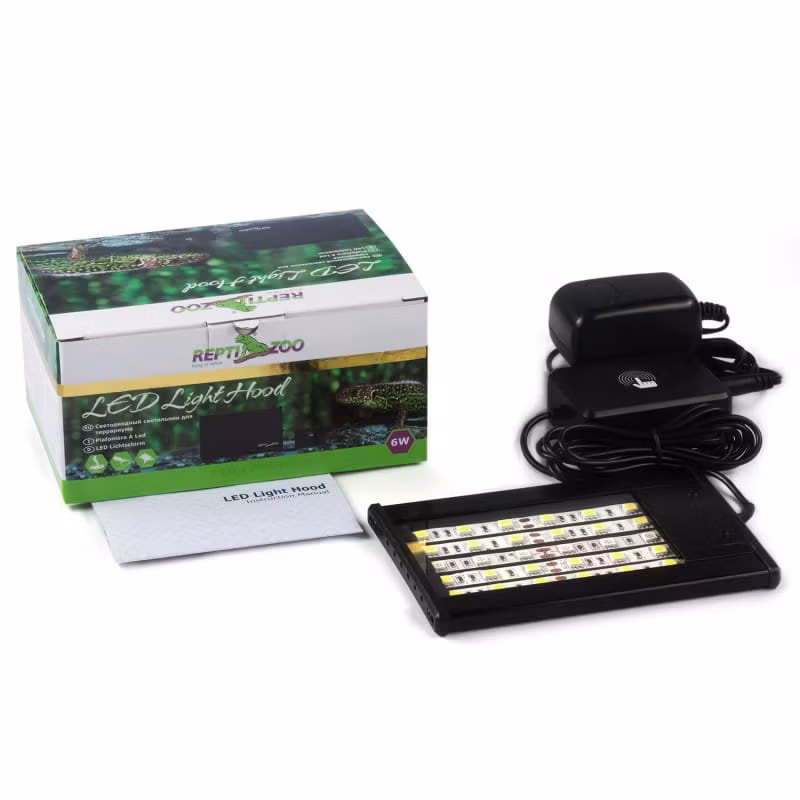 Repti-Zoo LED Terrariumlampa 6W