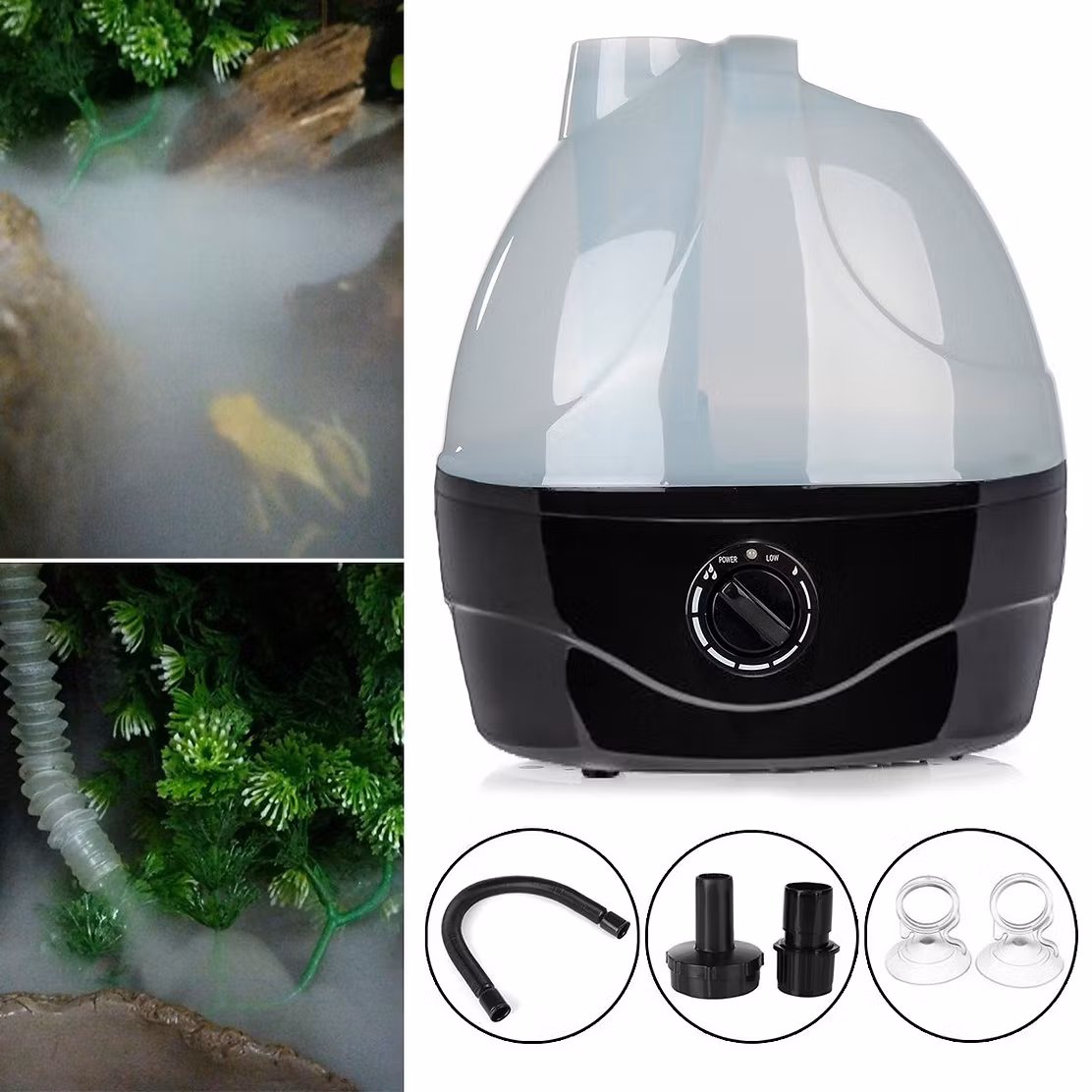 Repti-Zoo TF01 extern Fogger