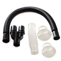 Repti-Zoo Double Fogger - Extra utloppsmunstycke