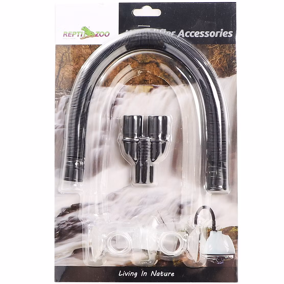 Repti-Zoo Double Fogger - Extra utloppsmunstycke