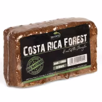 Terrario Costa Rica Forest - en blandning av kokosfibrer och kokoschips 8L