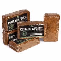 Terrario Costa Rica Forest - en blandning av kokosfibrer och kokoschips 8L