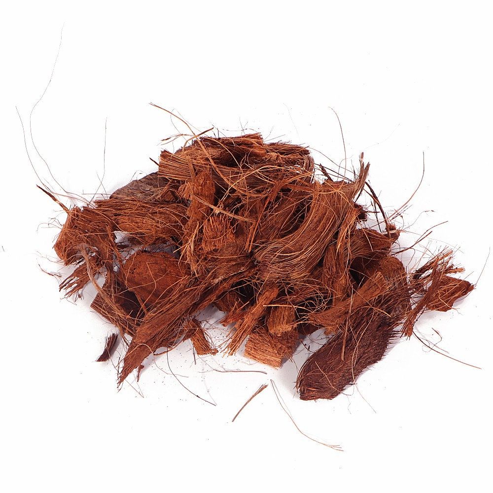 Terrario Mae Moei Rainforest 5l - stora kokoschips