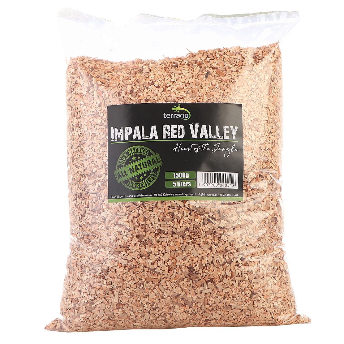 Terrario Impala Red Valley 5l - Alflis