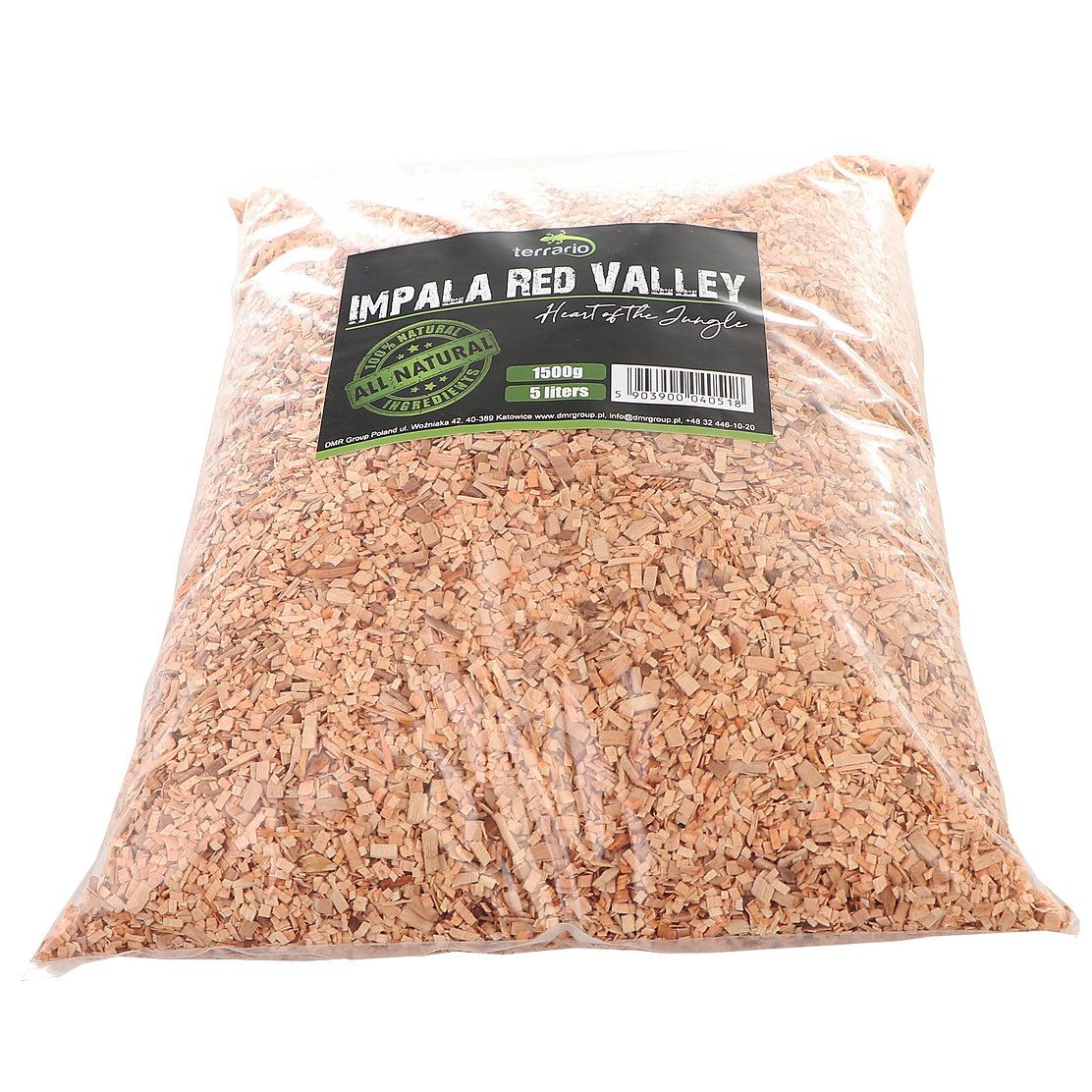 Terrario Impala Red Valley 5l - Alflis