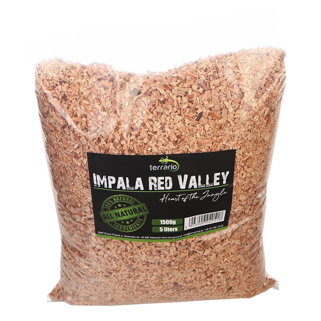 Terrario Impala Red Valley 5l - Alflis