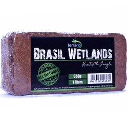 Terrario Brasil Wetlands 7l 650g - kokosfibersubstrat