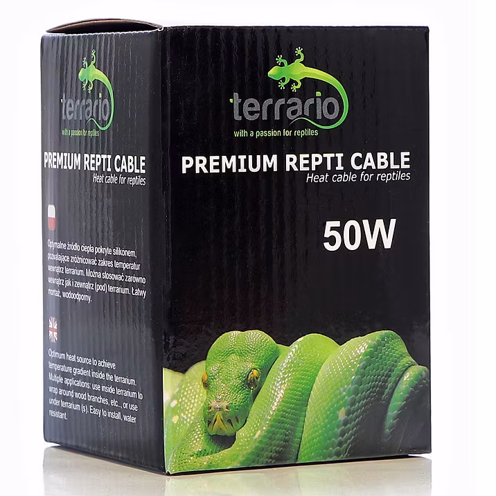 Terrario Premium Repti Kabel 15W - 80W