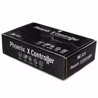 Andromeda Phoenix X Controller - termostat och programmerare