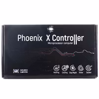 Andromeda Phoenix X Controller - termostat och programmerare